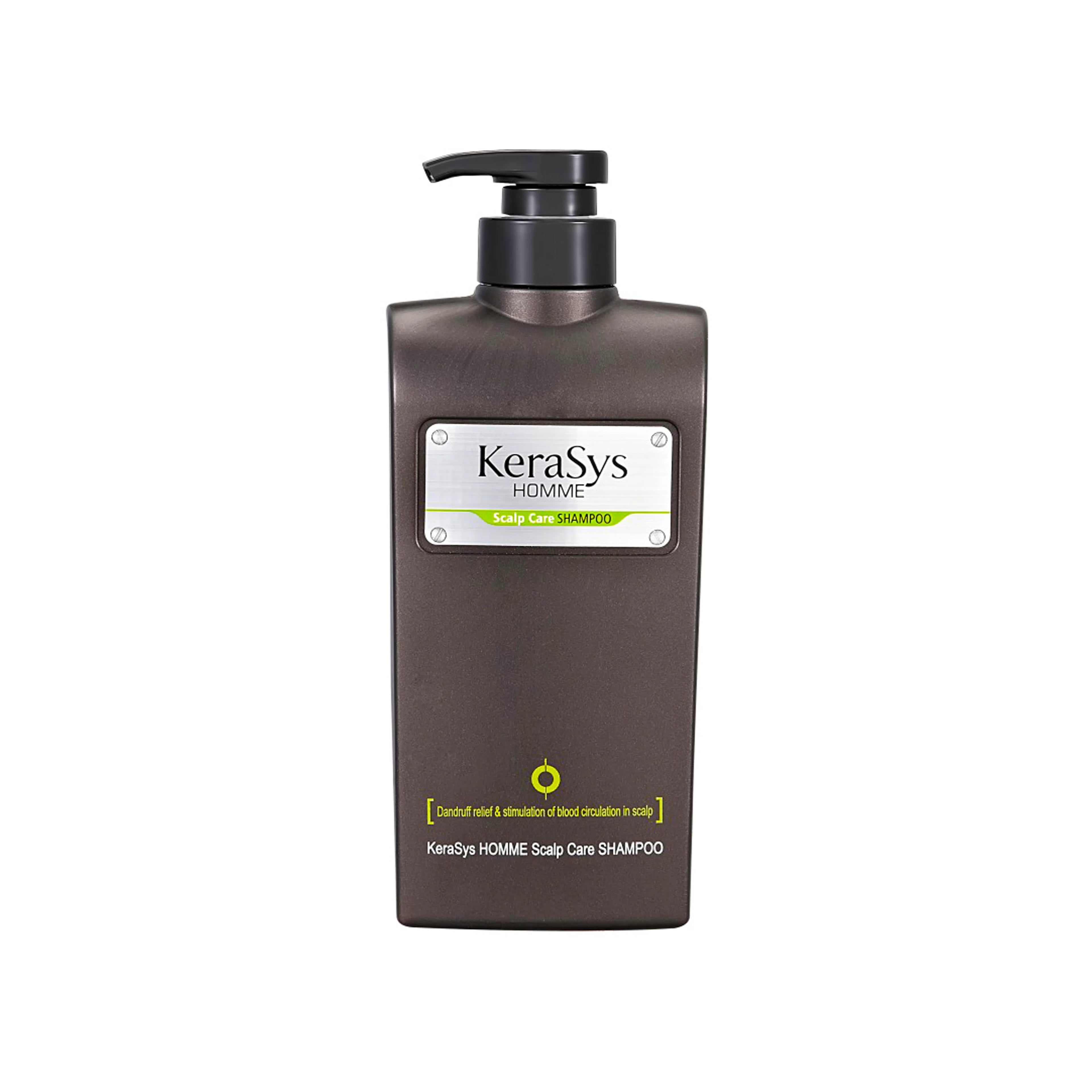 Шампунь для лечения кожи головы Kerasys Homme, 550 мл, для мужчин
