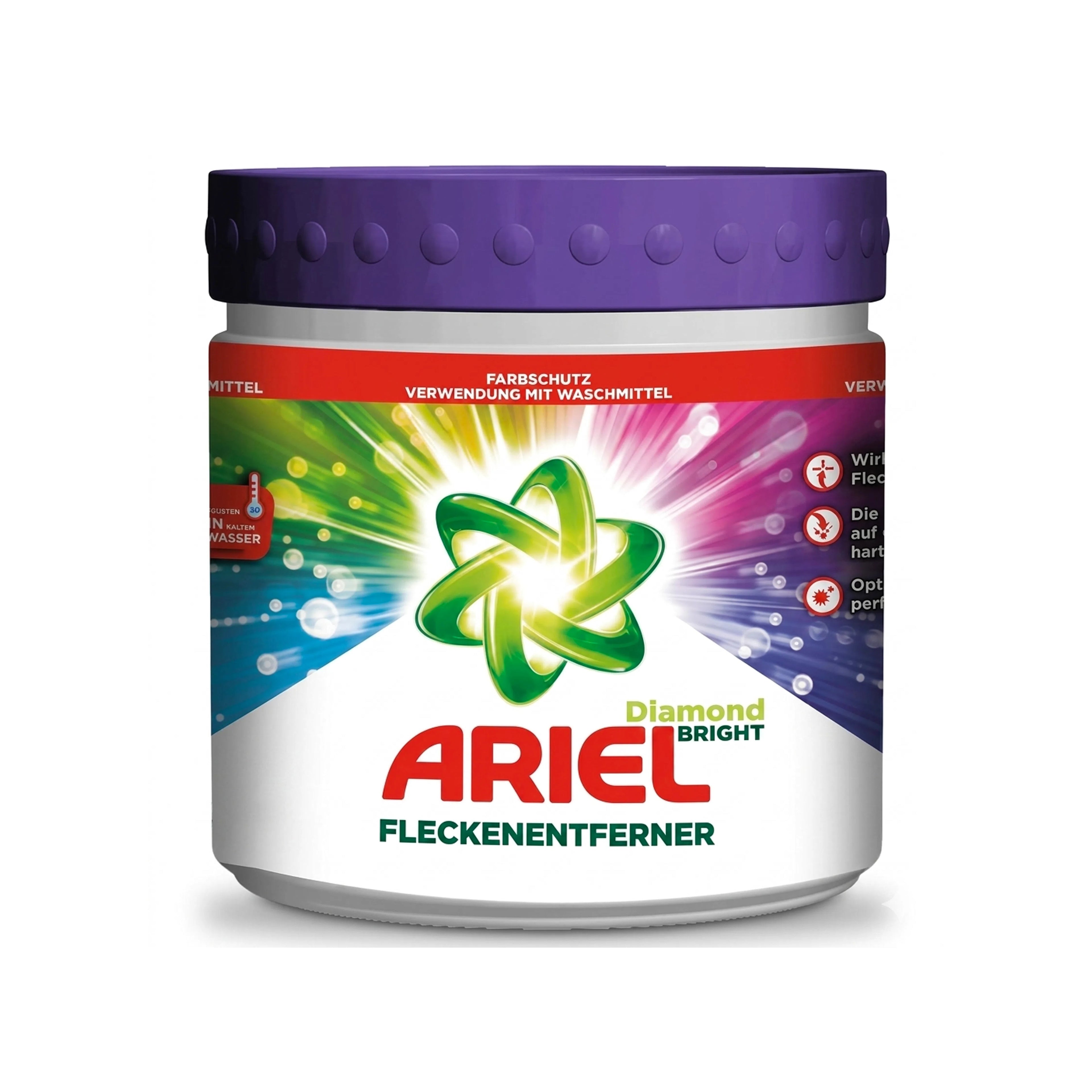 Ləkə çıxarıcı Ariel Diamond Bright, 500 q