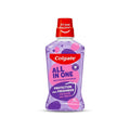 Ополаскиватель для полости рта Colgate All In One, 500 мл