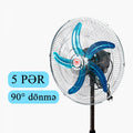 Dəmir 5 pər sərinkeş "Crown"