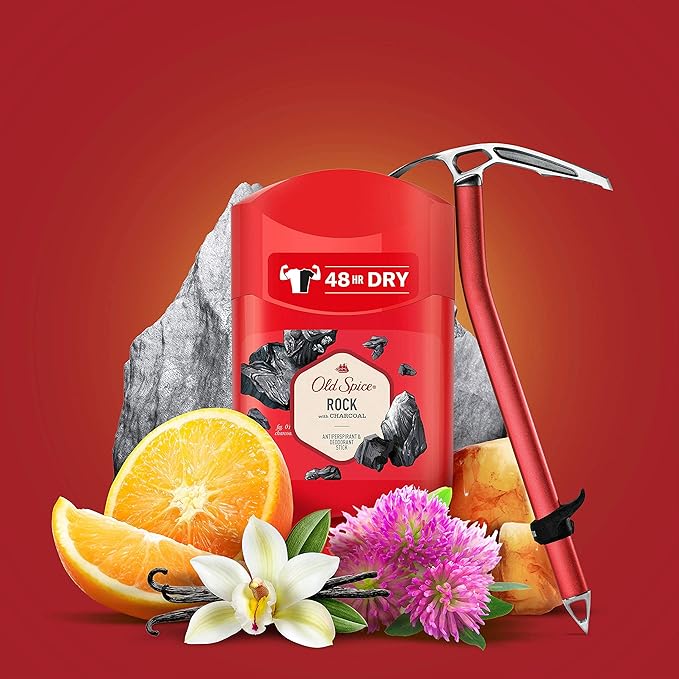 Dezodorant Stik Old Spice Rock, Kişilər üçün, 50ml